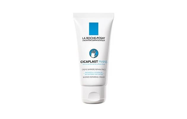 La Roche Psicaplast mains