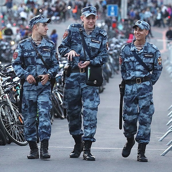 Армия Росгвардии, Позбардия, длиннопост, политика