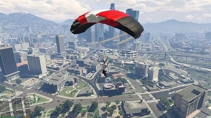 Список всех читов для GTA 5: от парашютов до денег и машин