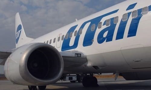 Номер телефона UTAIR